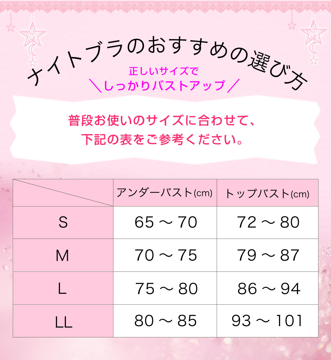 ナイトブラ