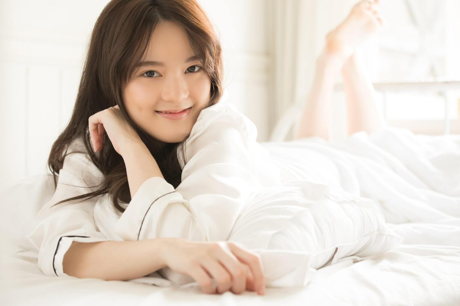 お泊まりデートはペアパジャマで決まり！男ウケがいいモテパジャマ♡
