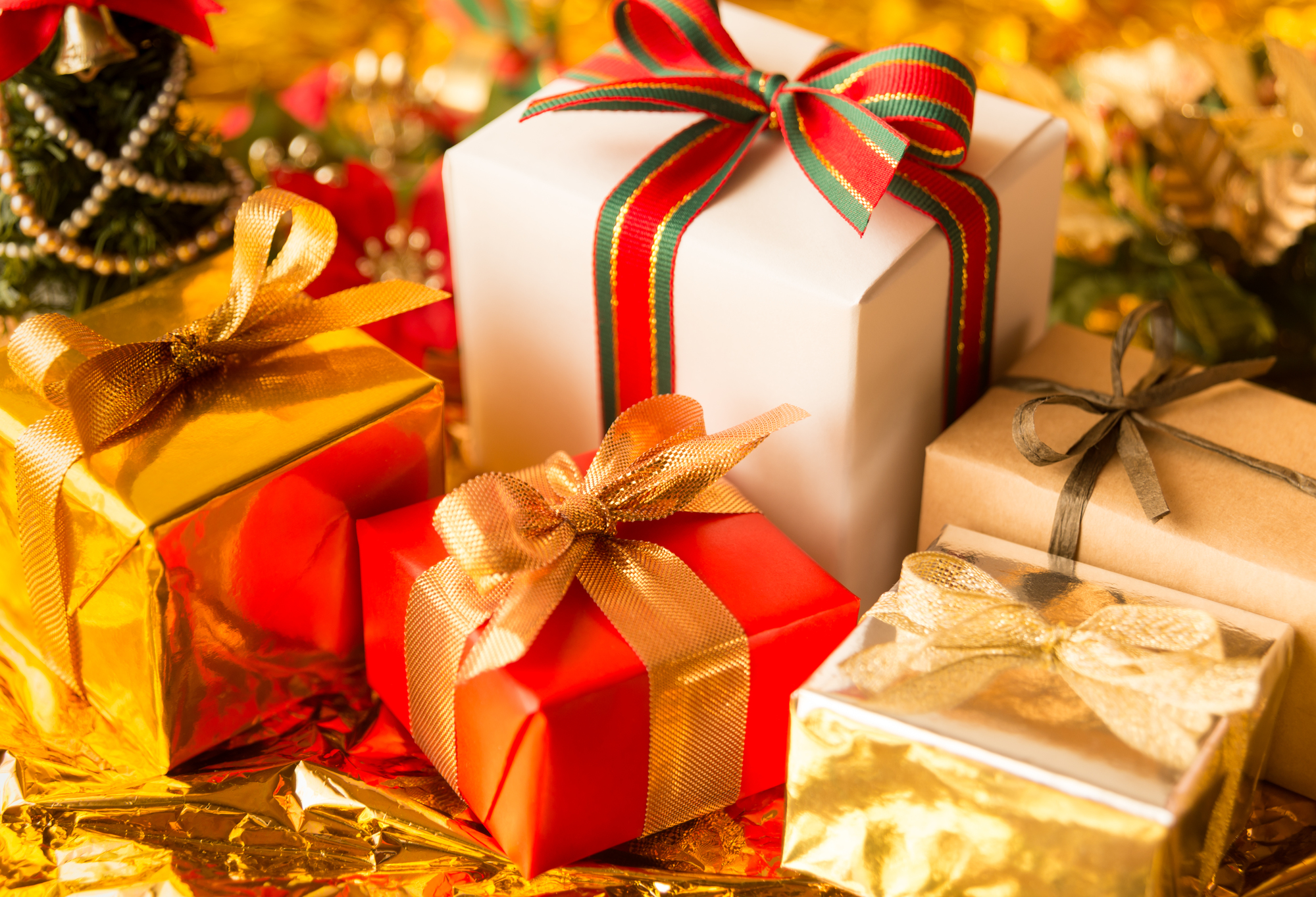 おすすめのクリスマス下着5選