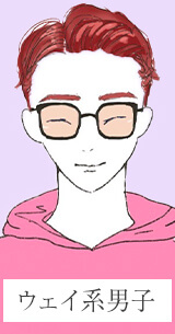 ウェイ系男子