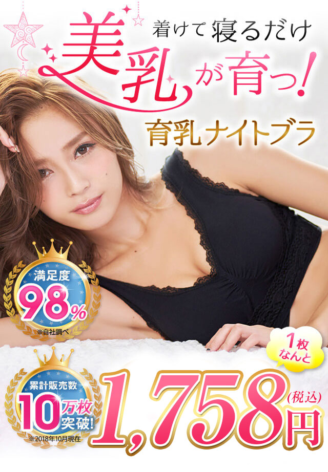 ナイトブラ