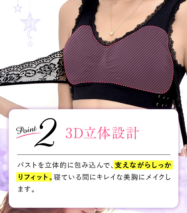 ナイトブラ
