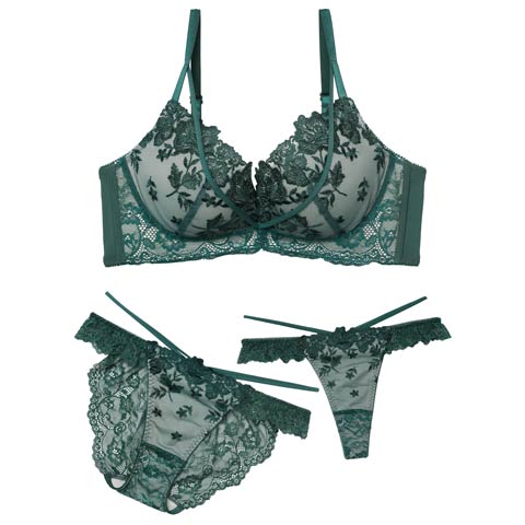 ジュエルレーシィコード育乳脇高ブラジャー