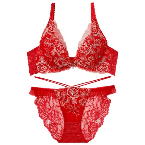 【明日花キララプロデュース/WhipBunny】Aurora Snow Queen Bra&Shorts / SNOW CRYSTAL オーロラスノークイーンブラ＆ショーツ