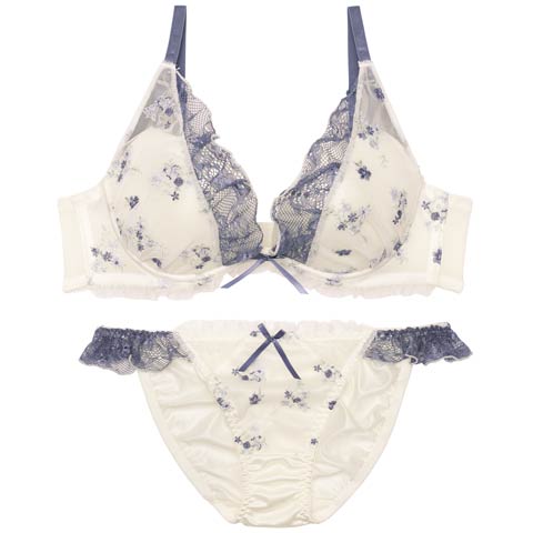 ジュエルレーシィコード育乳脇高ブラジャー