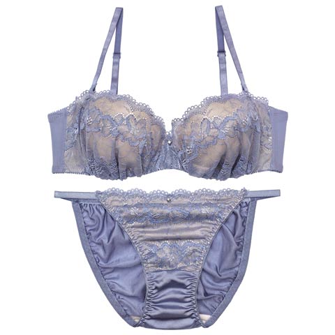 ジュエルレーシィコード育乳脇高ブラジャー