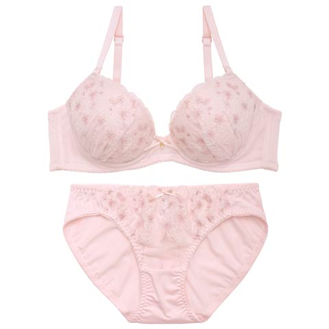 ジュエルレーシィコード育乳脇高ブラジャー