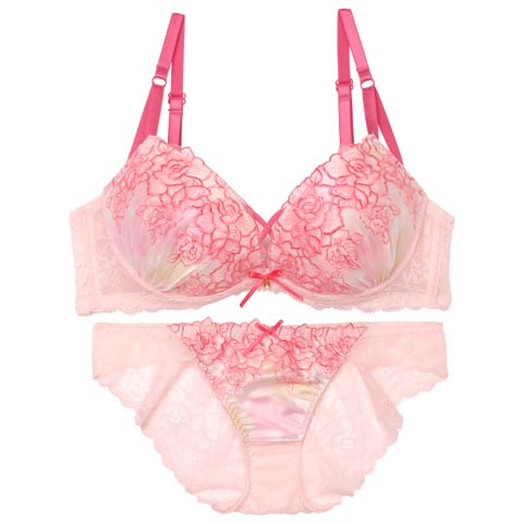 ジュエルレーシィコード育乳脇高ブラジャー