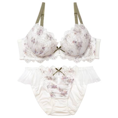 ジュエルレーシィコード育乳脇高ブラジャー