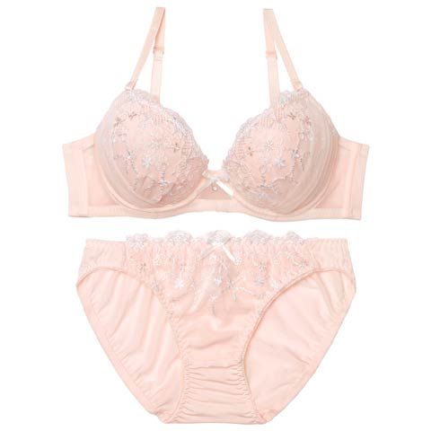 ジュエルレーシィコード育乳脇高ブラジャー