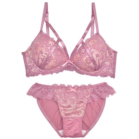 ジュエルレーシィコード育乳脇高ブラジャー