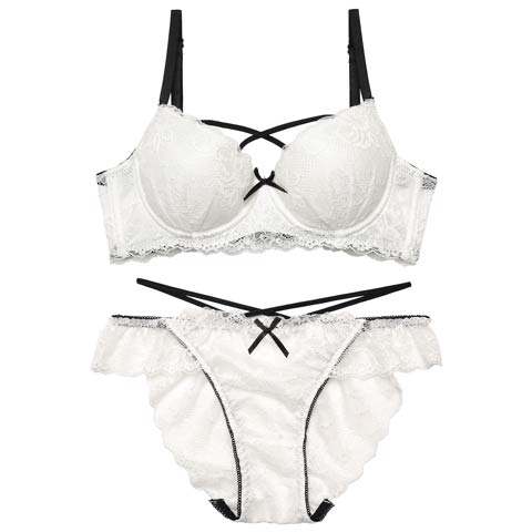 ジュエルレーシィコード育乳脇高ブラジャー