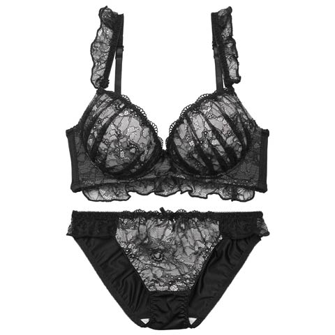 ジュエルレーシィコード育乳脇高ブラジャー