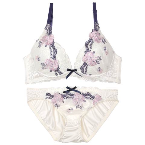 ジュエルレーシィコード育乳脇高ブラジャー