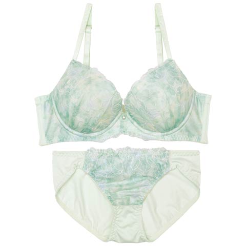 ジュエルレーシィコード育乳脇高ブラジャー