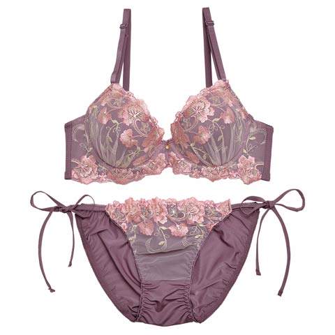 ジュエルレーシィコード育乳脇高ブラジャー