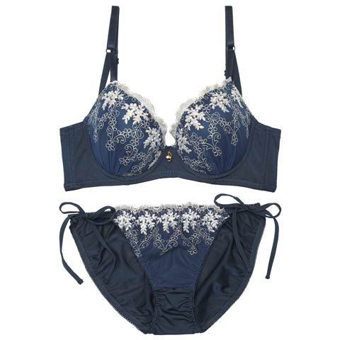 ジュエルレーシィコード育乳脇高ブラジャー