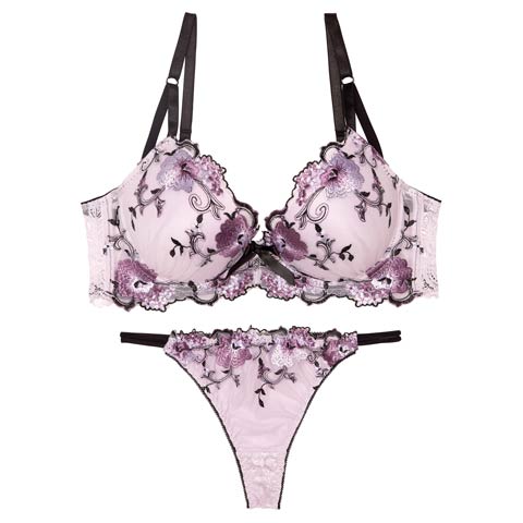ジュエルレーシィコード育乳脇高ブラジャー