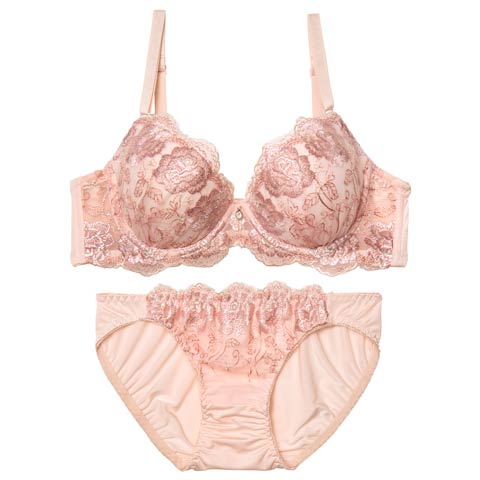 ジュエルレーシィコード育乳脇高ブラジャー
