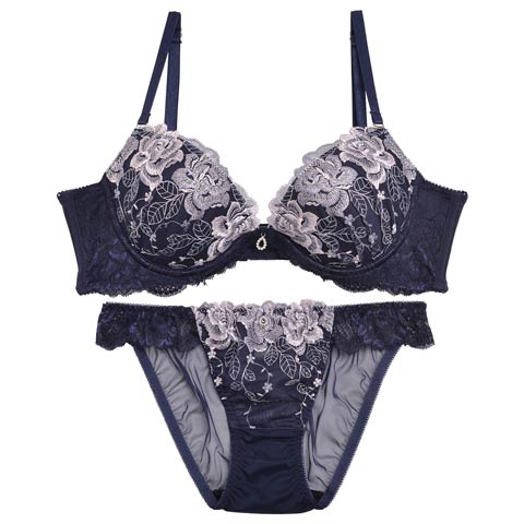 ジュエルレーシィコード育乳脇高ブラジャー