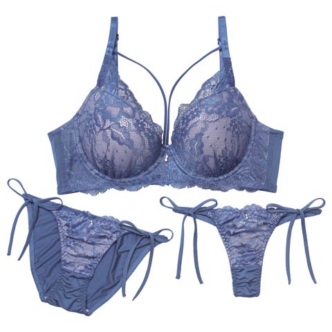 ジュエルレーシィコード育乳脇高ブラジャー