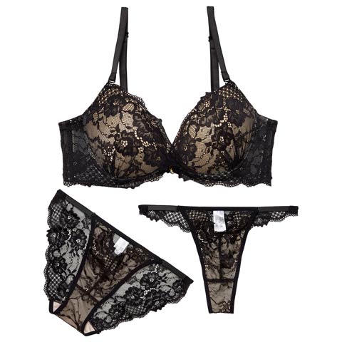 ジュエルレーシィコード育乳脇高ブラジャー