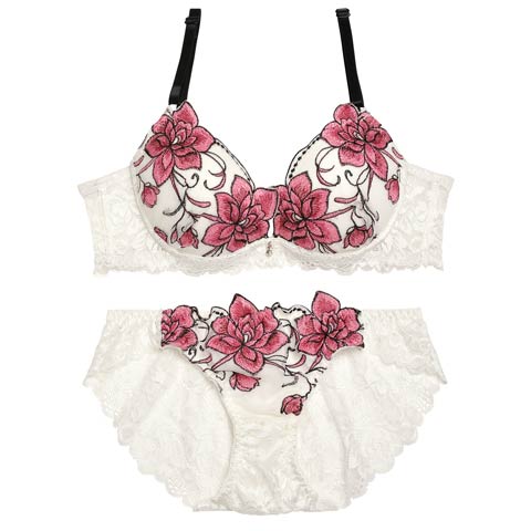 ジュエルレーシィコード育乳脇高ブラジャー