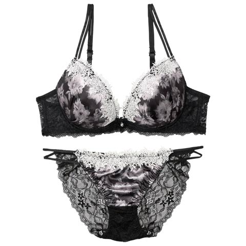 ジュエルレーシィコード育乳脇高ブラジャー