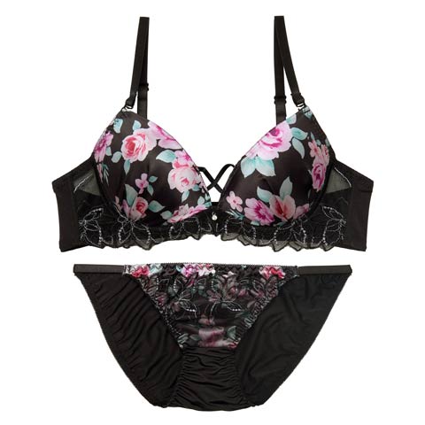 ジュエルレーシィコード育乳脇高ブラジャー