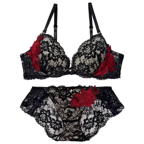 ジュエルレーシィコード育乳脇高ブラジャー