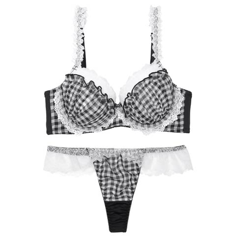 ジュエルレーシィコード育乳脇高ブラジャー
