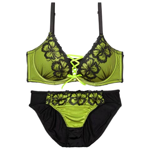 ジュエルレーシィコード育乳脇高ブラジャー