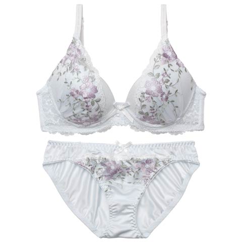 ジュエルレーシィコード育乳脇高ブラジャー