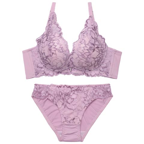 ジュエルレーシィコード育乳脇高ブラジャー