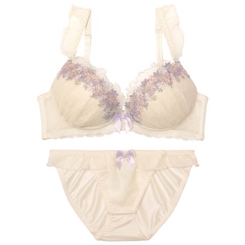 ジュエルレーシィコード育乳脇高ブラジャー