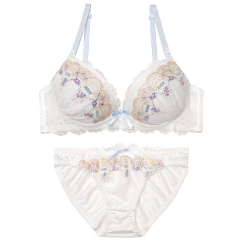 ジュエルレーシィコード育乳脇高ブラジャー