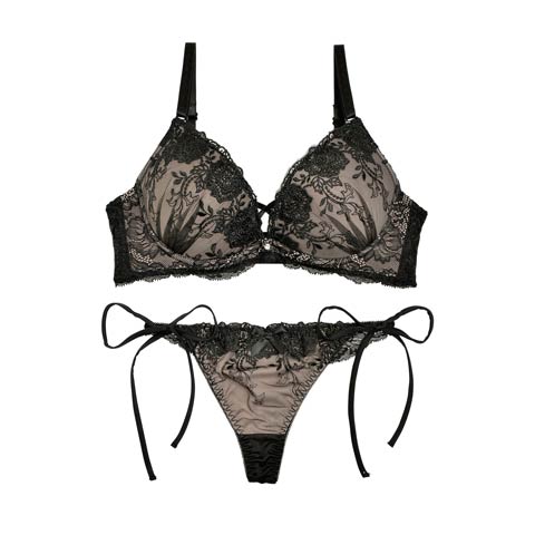 ジュエルレーシィコード育乳脇高ブラジャー