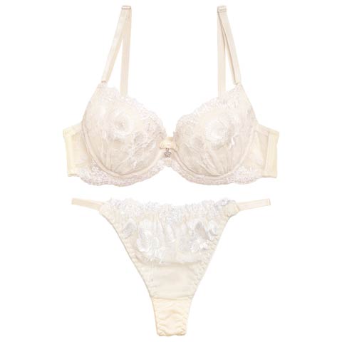ジュエルレーシィコード育乳脇高ブラジャー