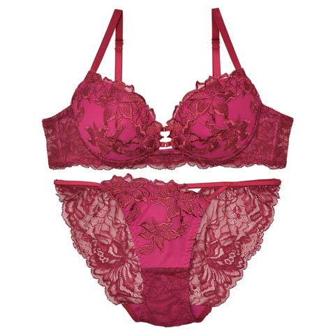 ジュエルレーシィコード育乳脇高ブラジャー