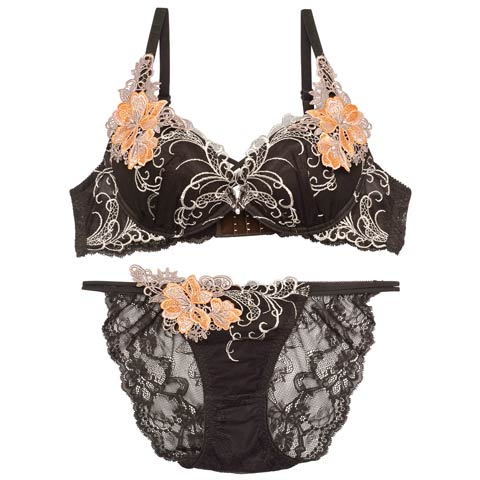ジュエルレーシィコード育乳脇高ブラジャー
