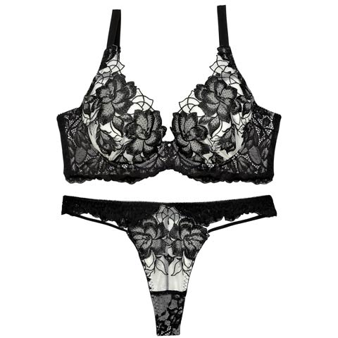 ジュエルレーシィコード育乳脇高ブラジャー